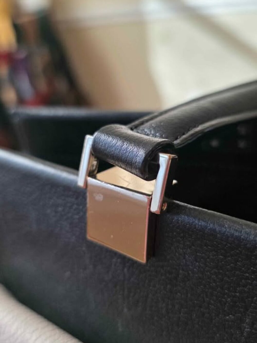 Kate Spade Colorblock Satchel - Picture 4 of 11